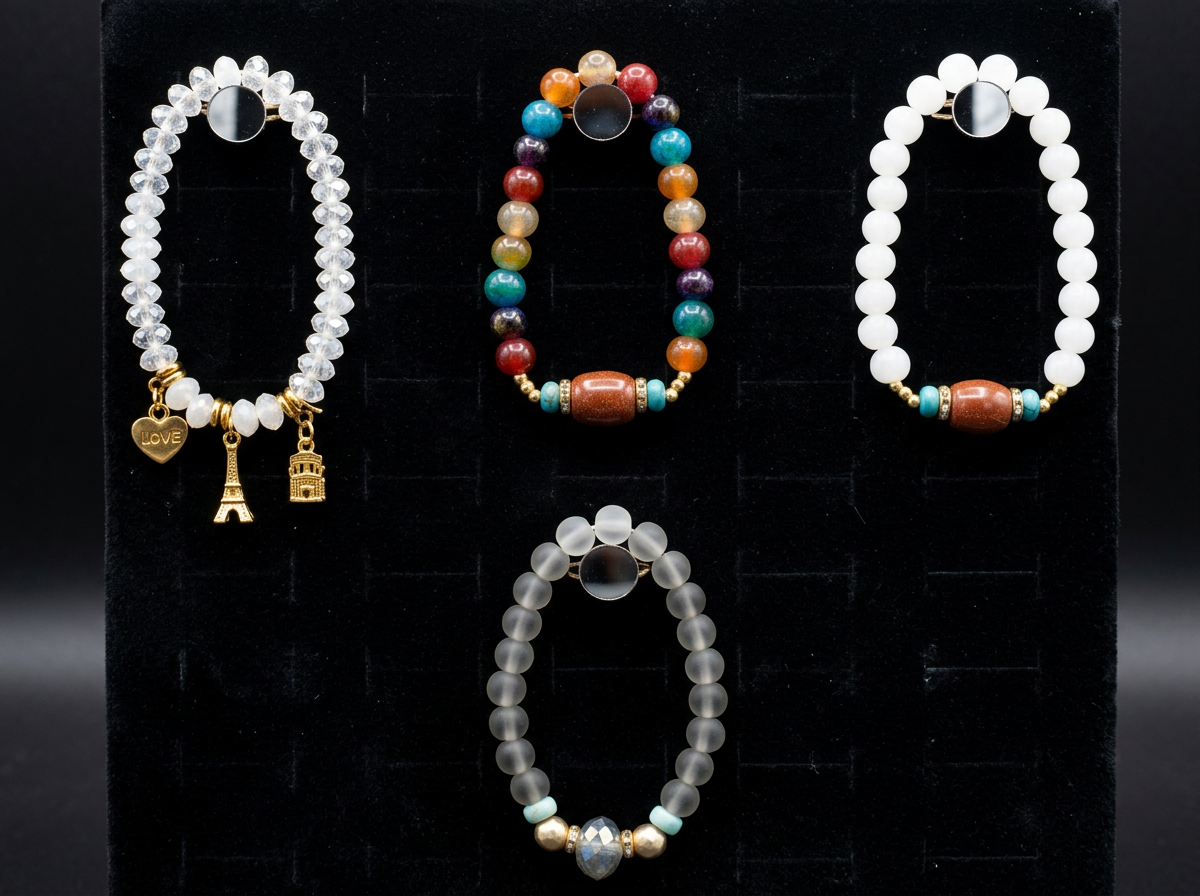 Marble / Stone Bracelets