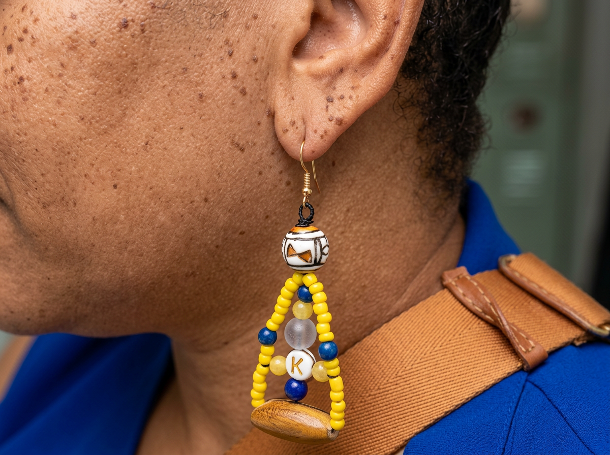 Beaded, braided, beautifully you.